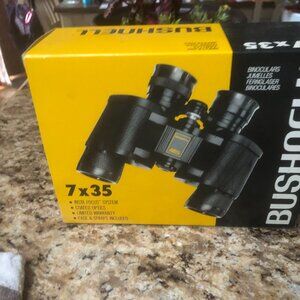 Bushnell Binoculars 7x35